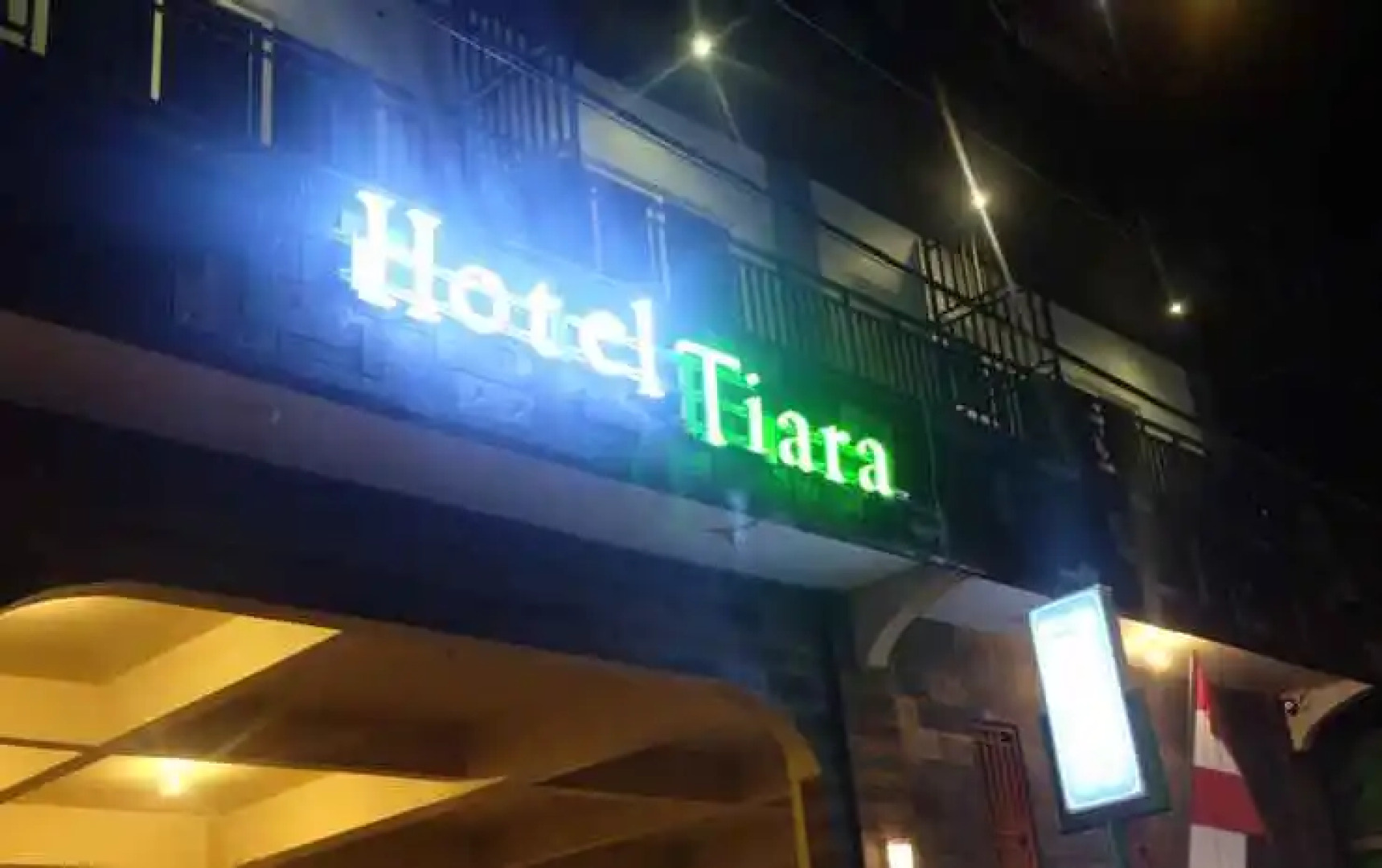 Hotel Tiara