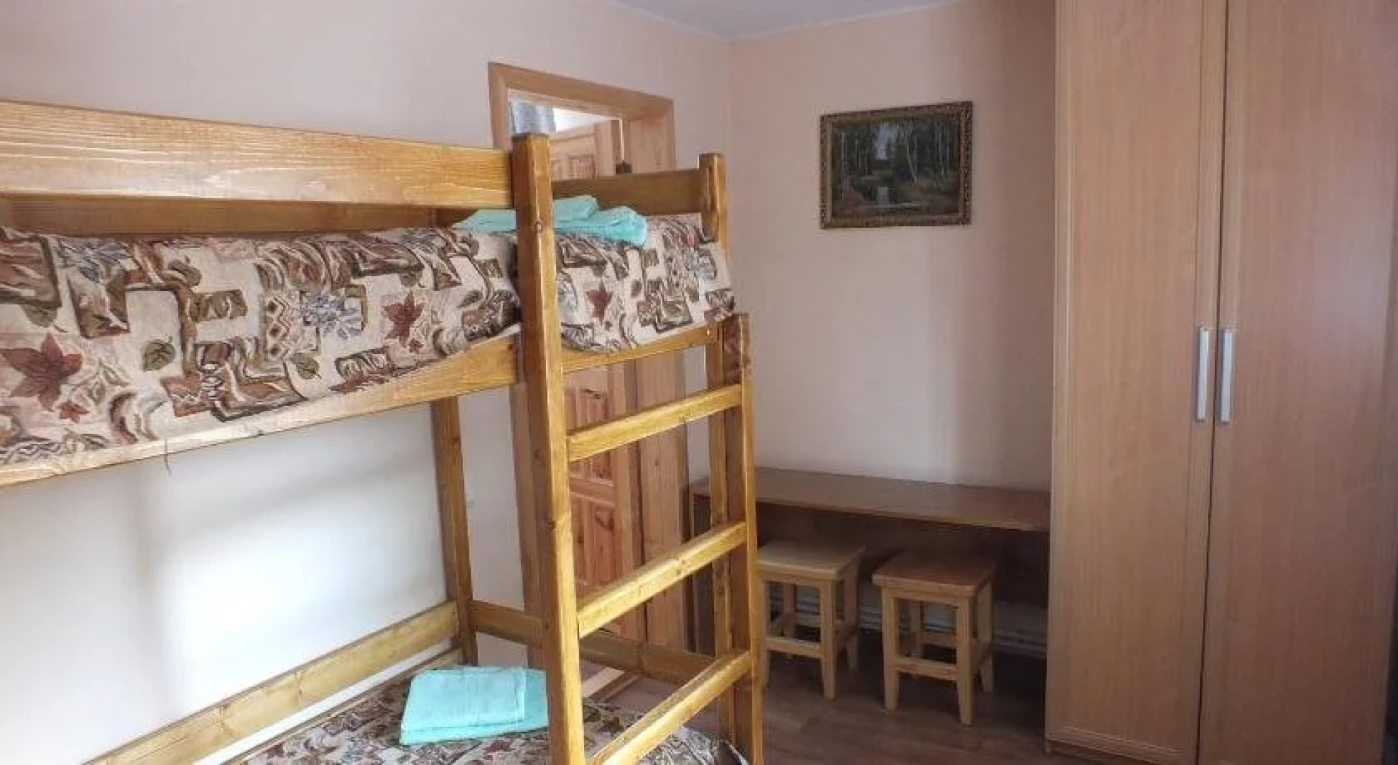 Uyutnoye Gnezdyshko Hotel