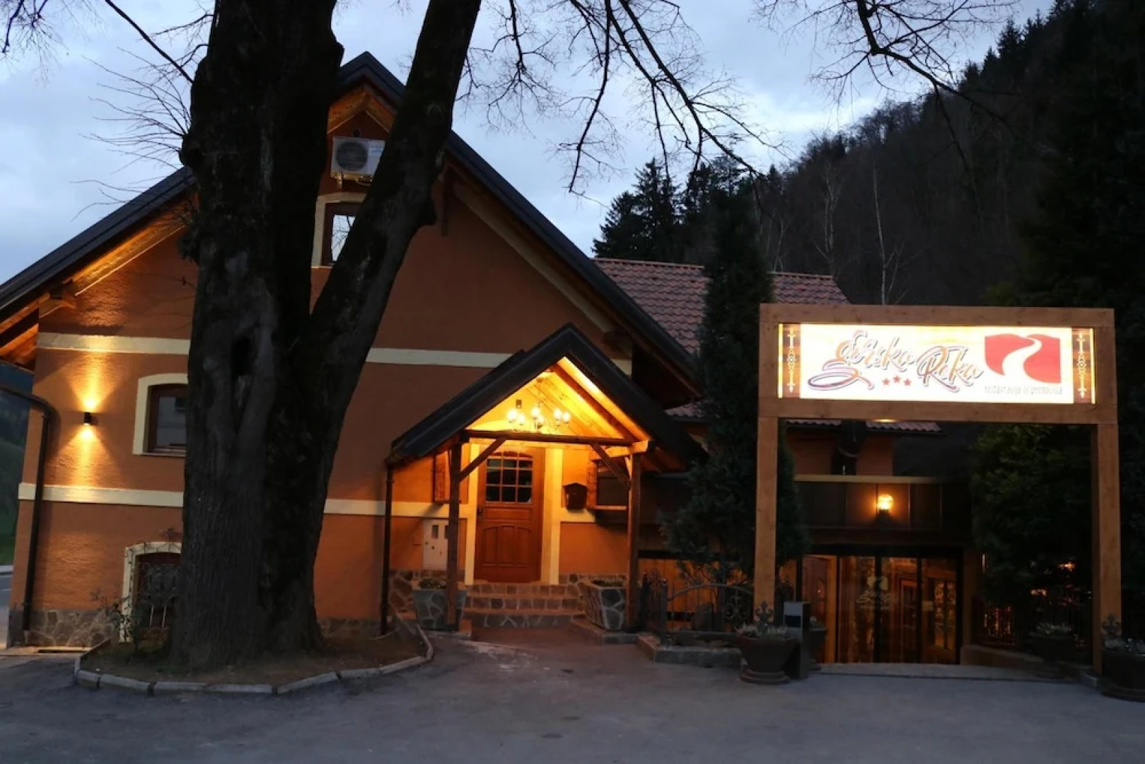Guesthouse Gorska Reka