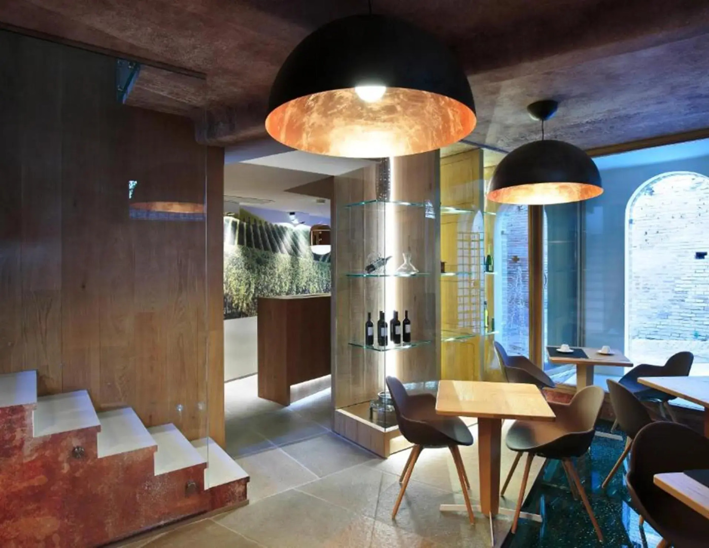 La Loggia Historic Resort