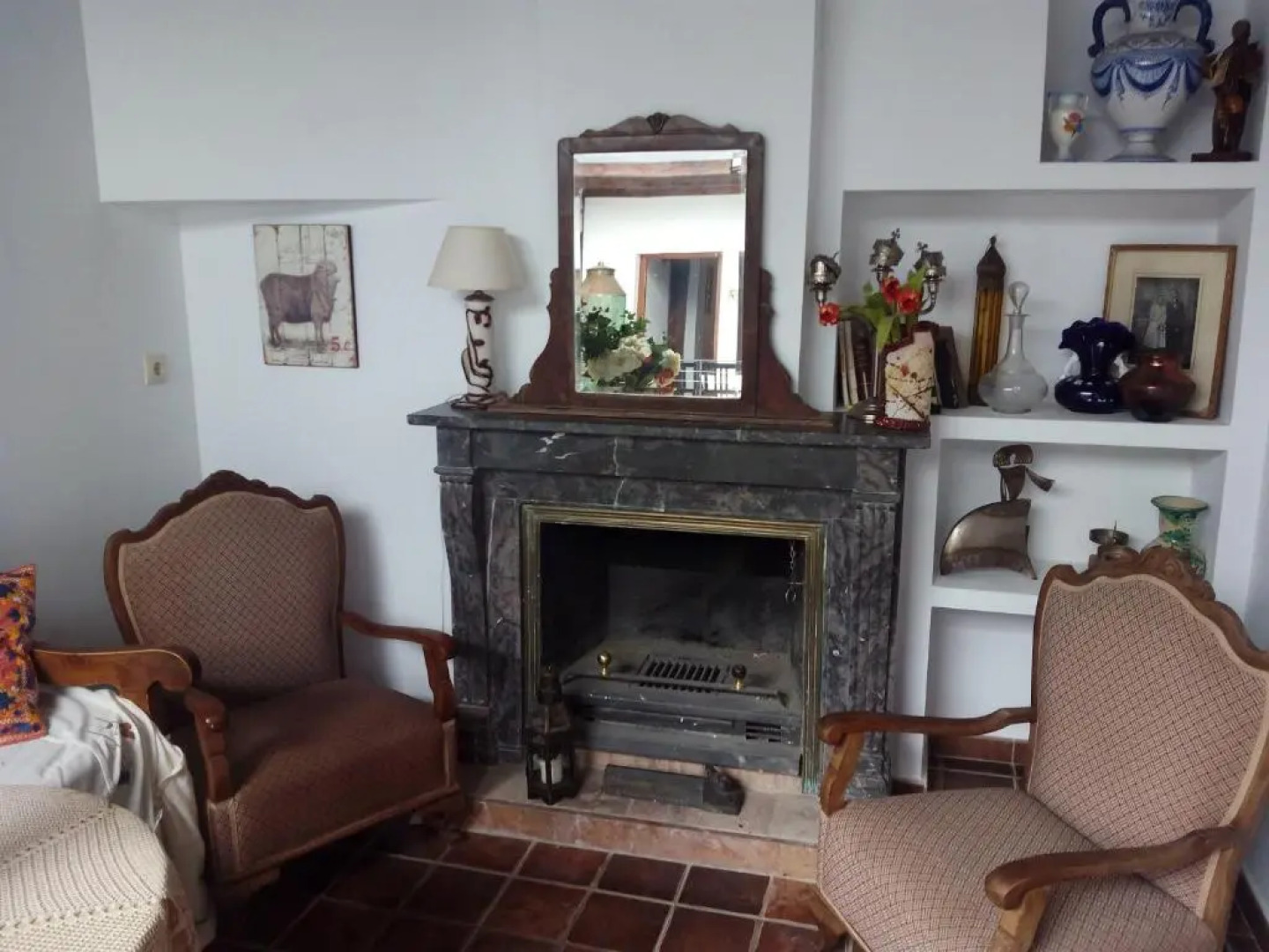 El Sueño de Lucrecia