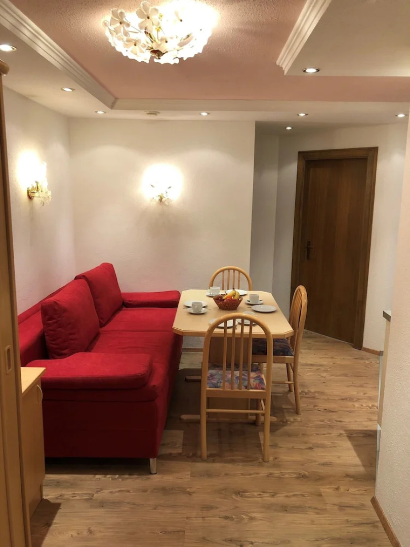 Apart Garni La Monte