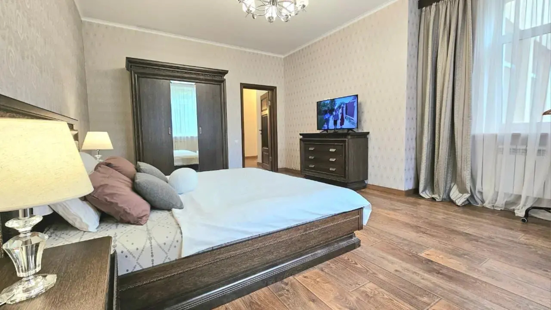 Urban Apartments (Урбан Апартментс) на улице Бехтерева 9а