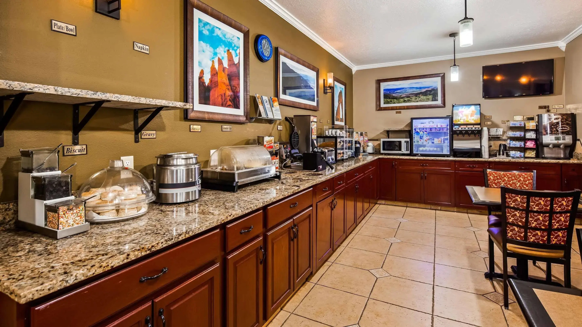 Best Western Richfield Inn