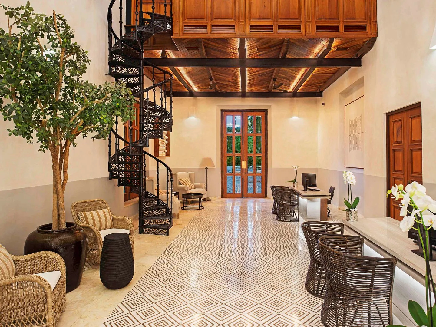 Hacienda Xcanatun, Angsana Heritage Collection