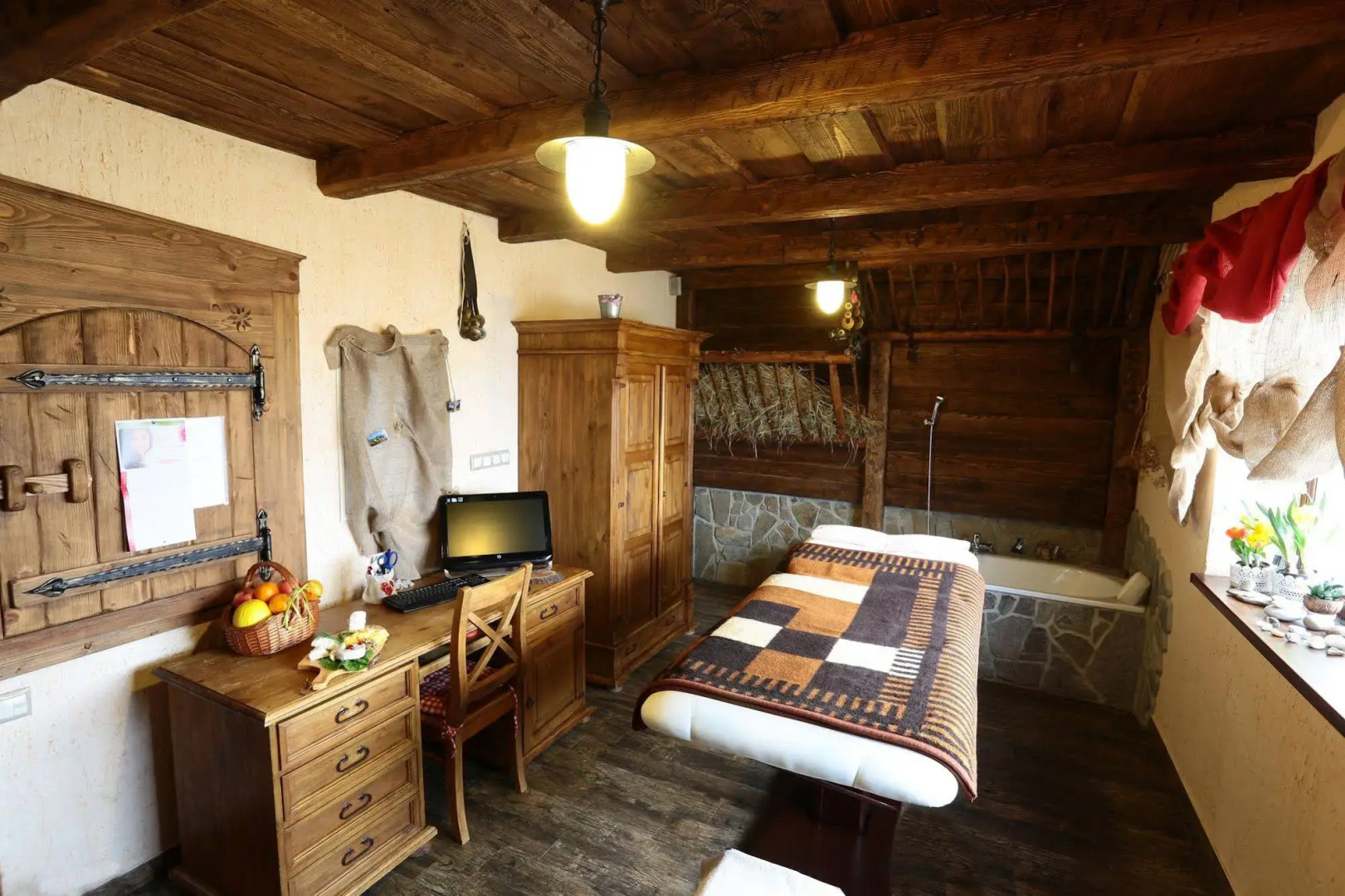 Wellness Penzión Strachan