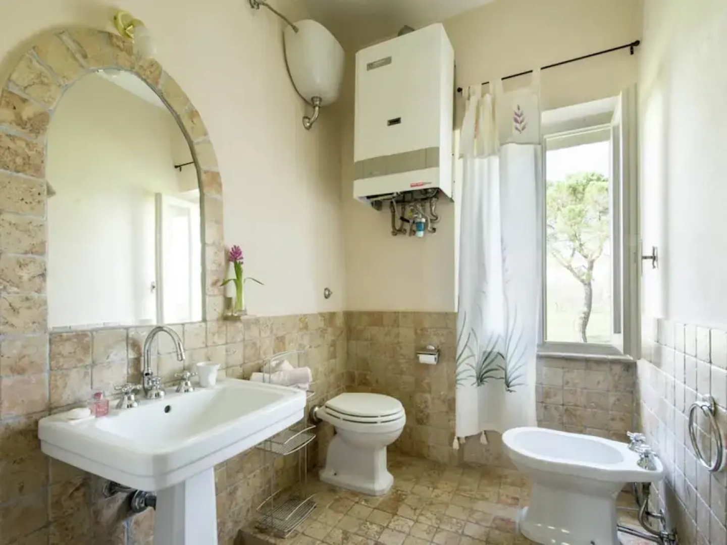 Villa With Swimming Pool in Marciano