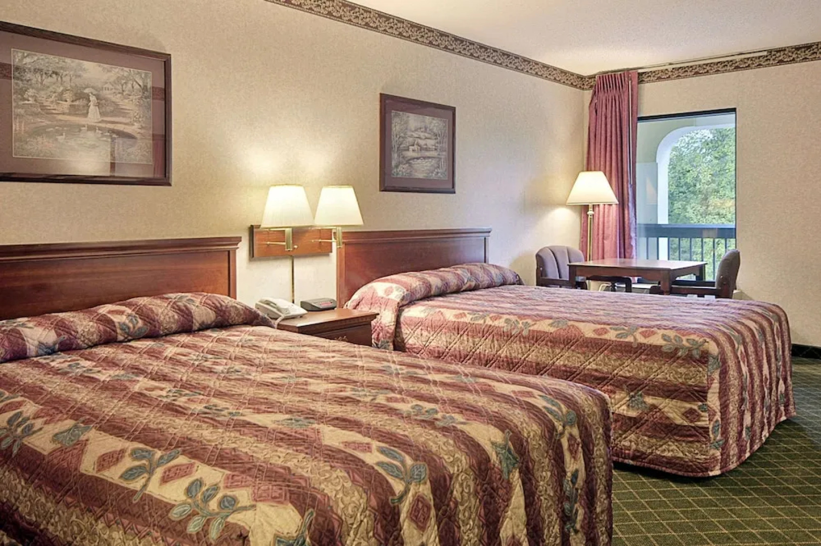 Super 8 Motel Ruther Glen Kings Dominion Area