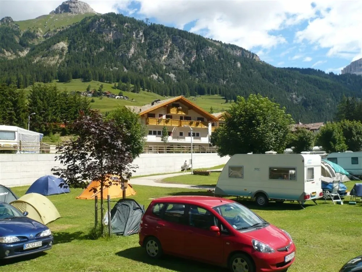 Caravan Park Miravalle