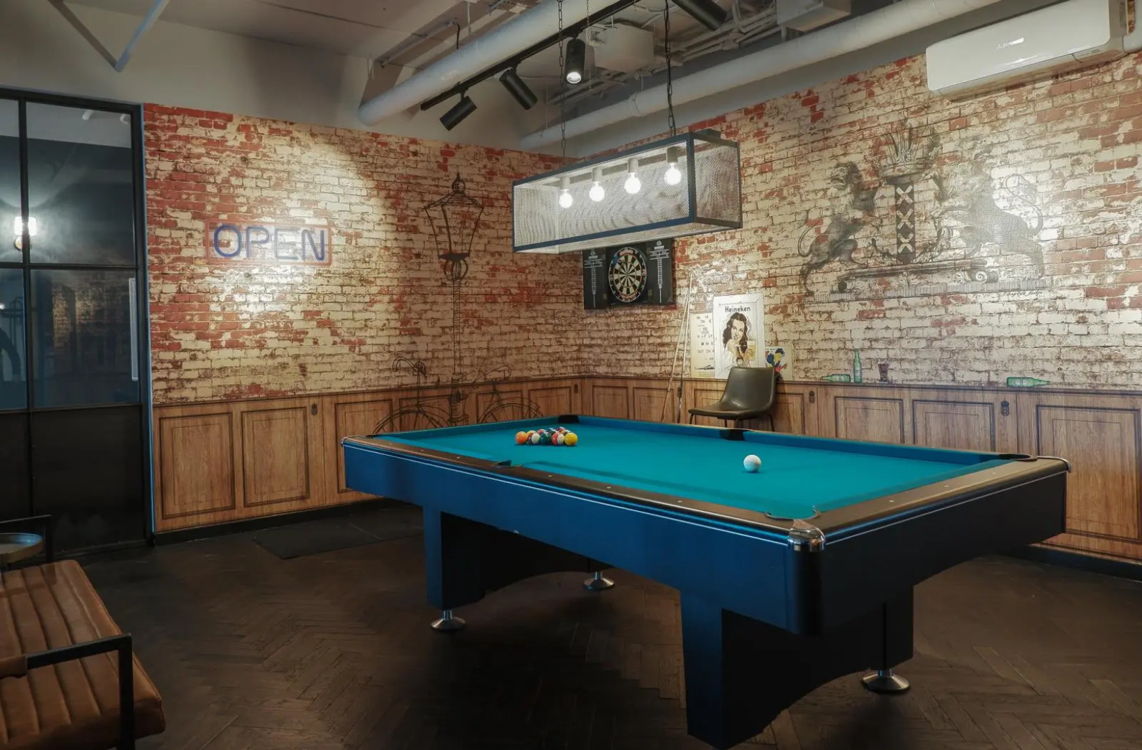 Amsterdam ID Aparthotel