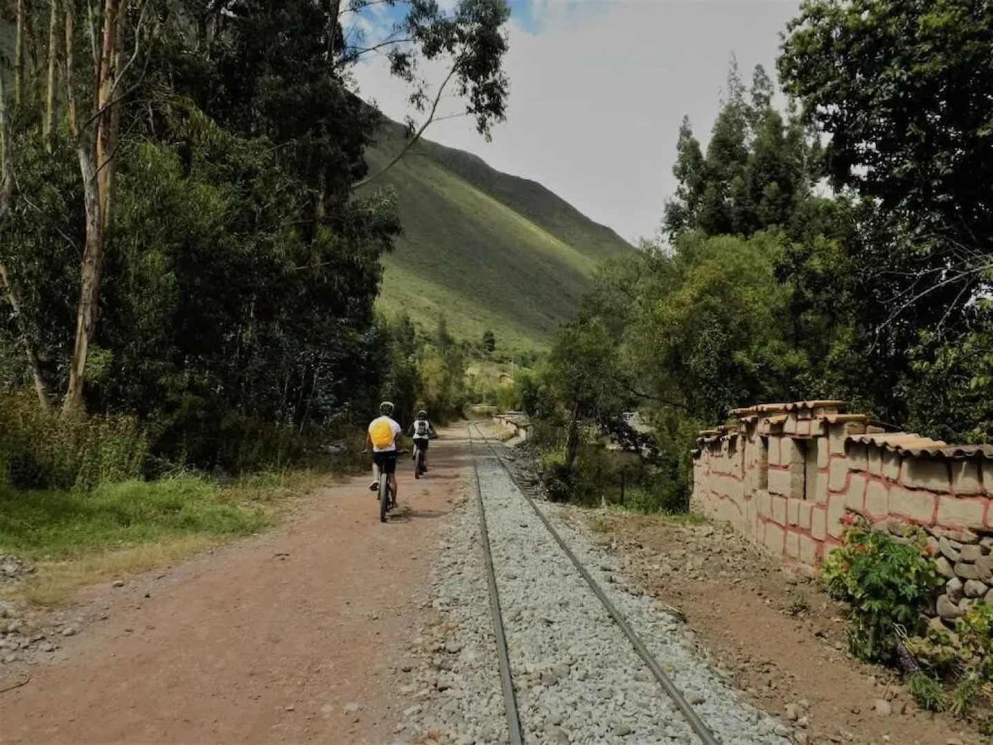 Caminantes del Valle of Sacred