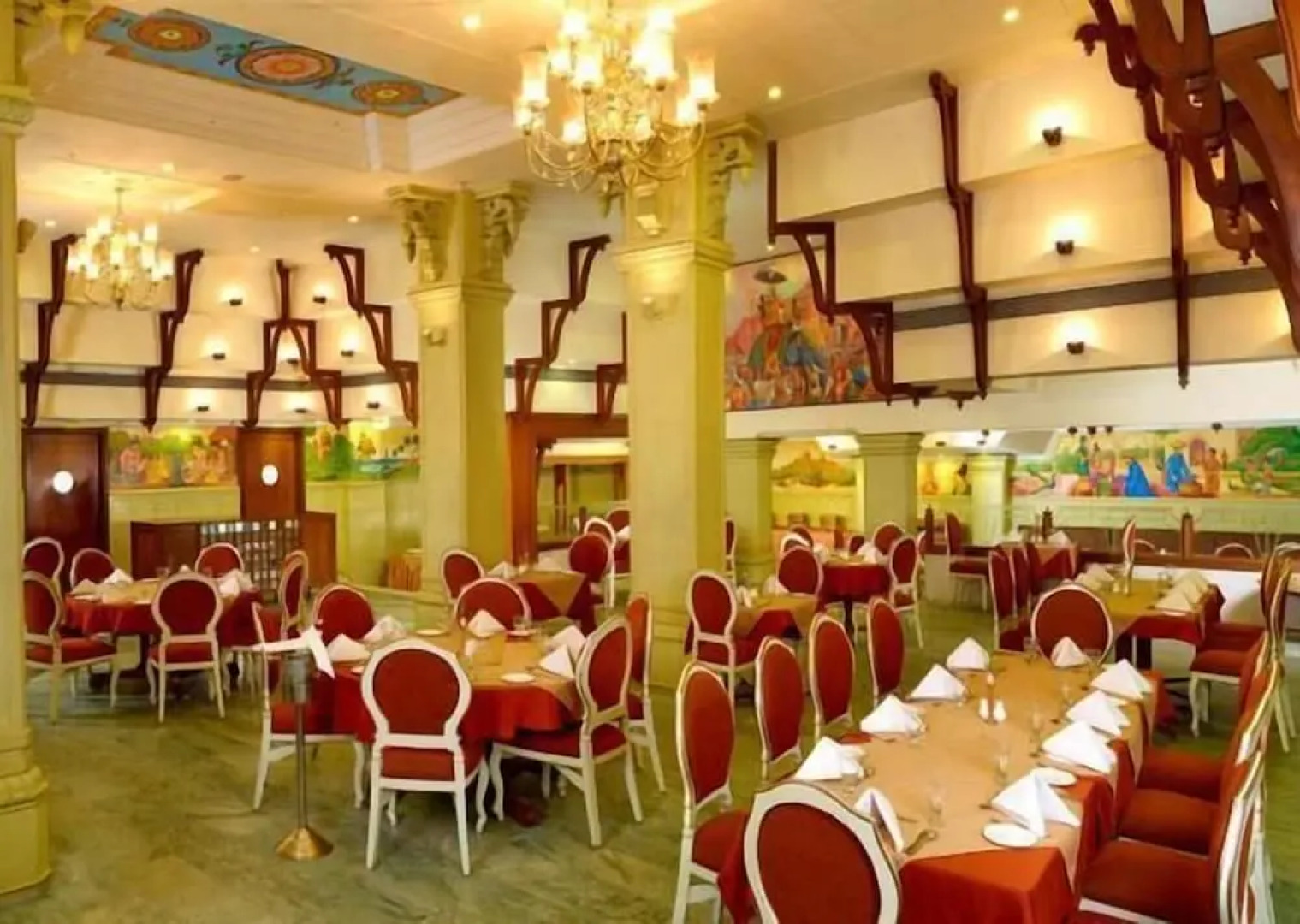 Courtyard by Marriott Tiruchirappalli