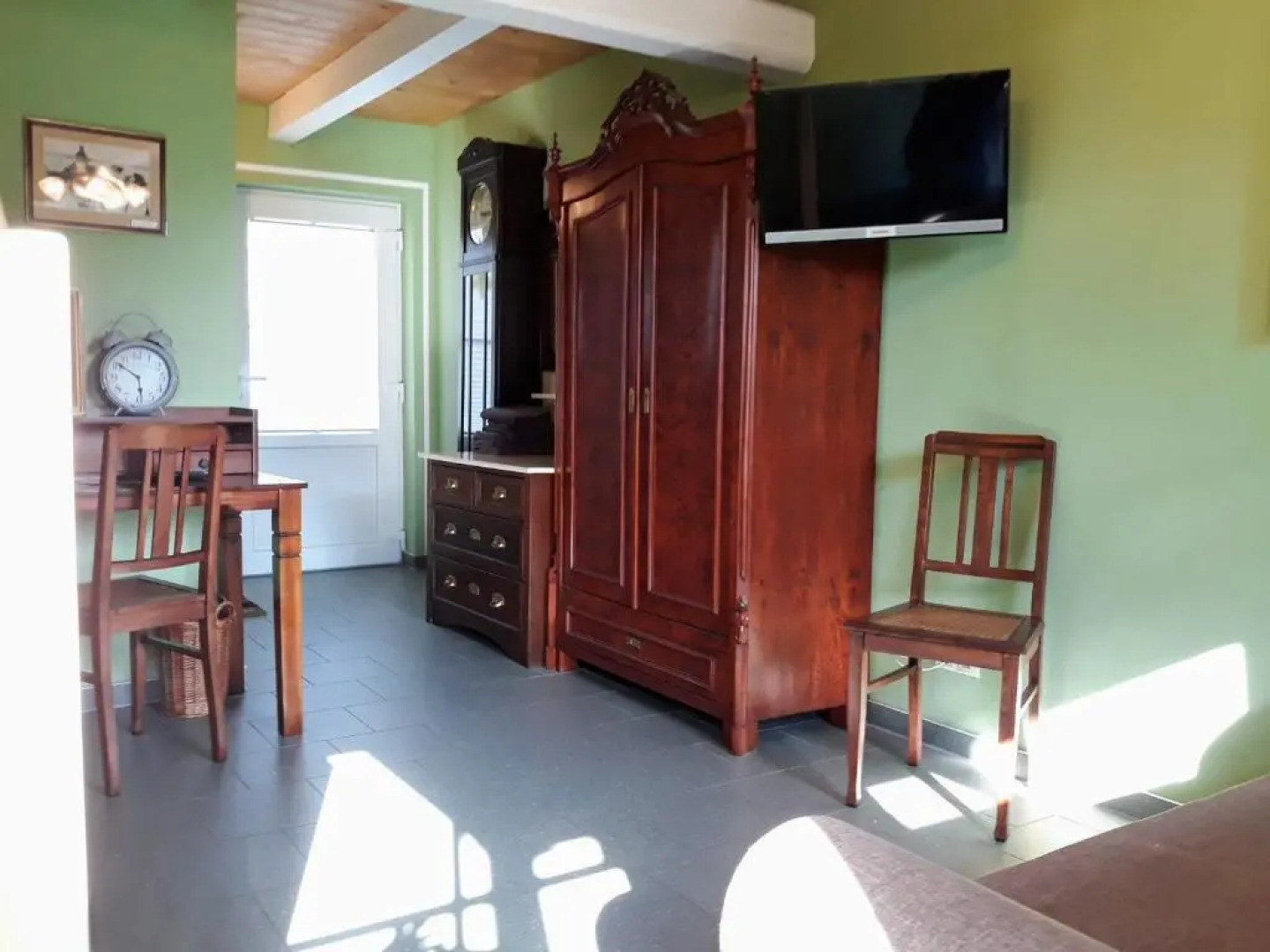 Heinrich's Pension & Cafe-Wirtschaft