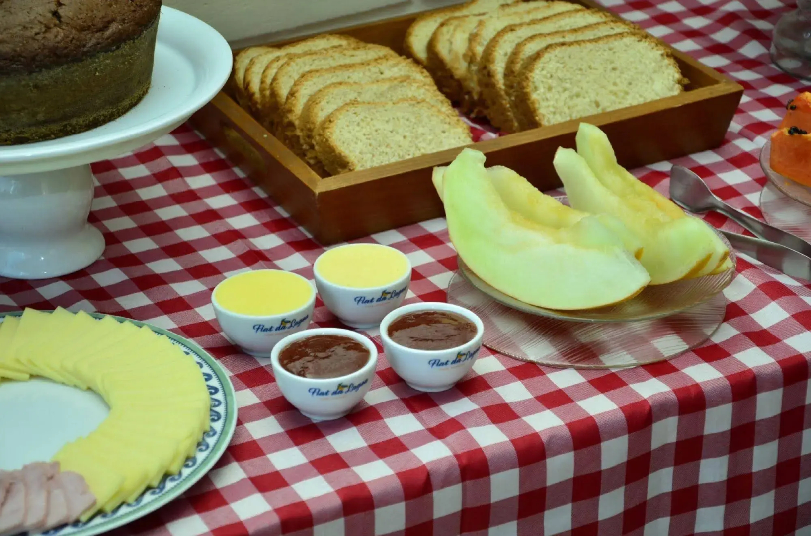 Hotel Pousada Flat da Lagoa