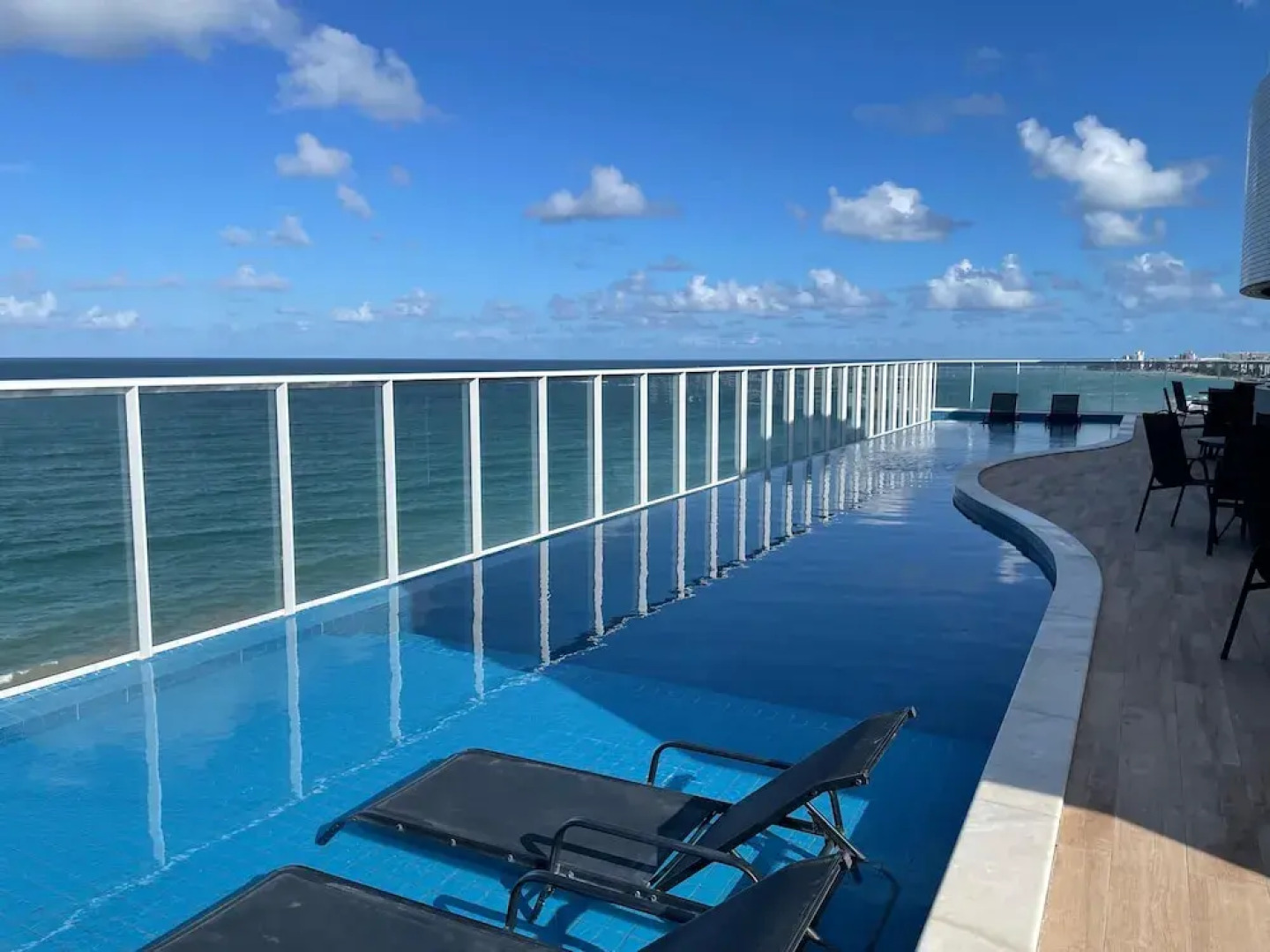 RN Studio Premium 403 - Vista Mar