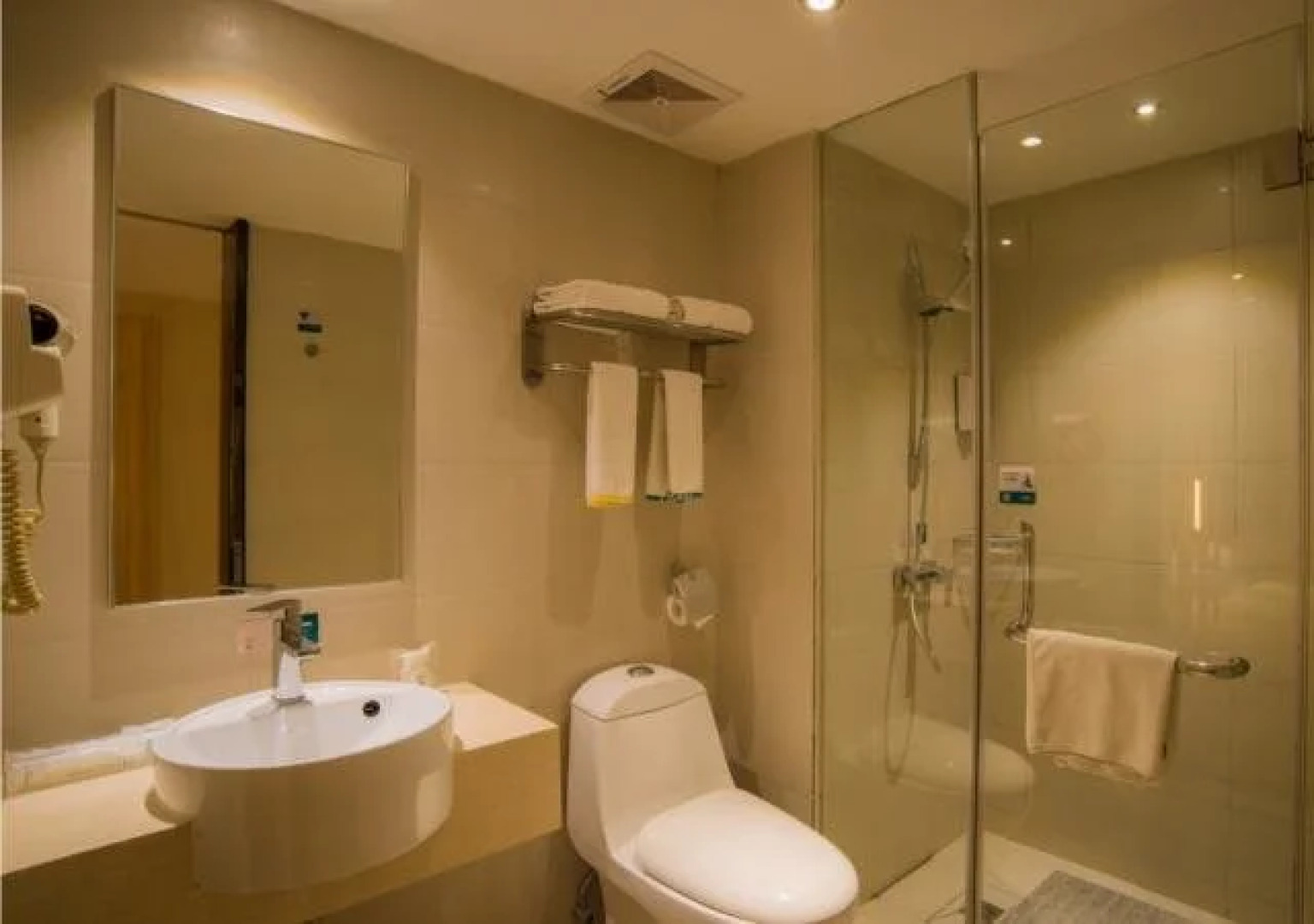 City Comfort Inn Hechi Nandan