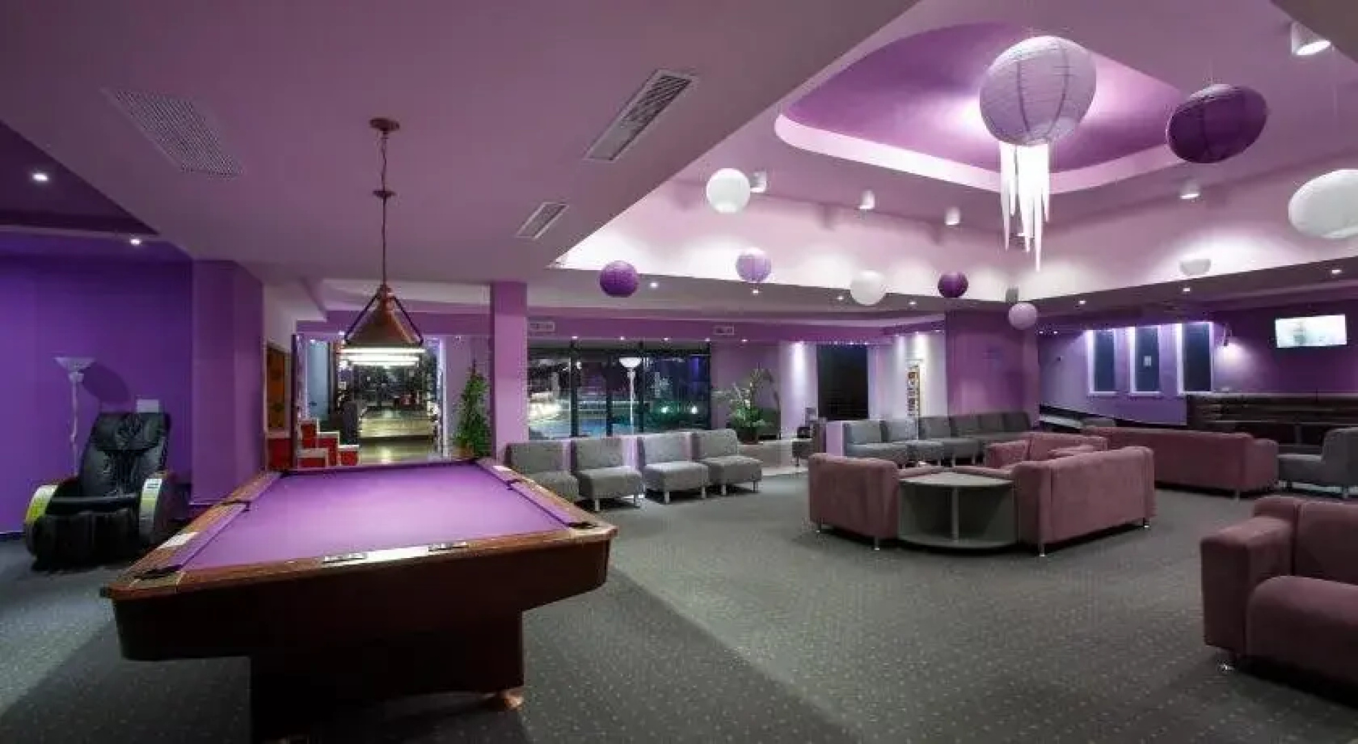 Zenith - Conferece  Spa Hotel