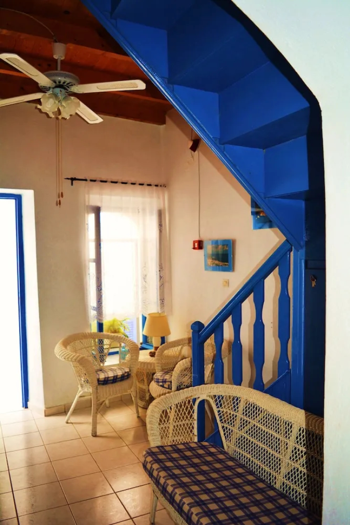Nisyros Amallos House