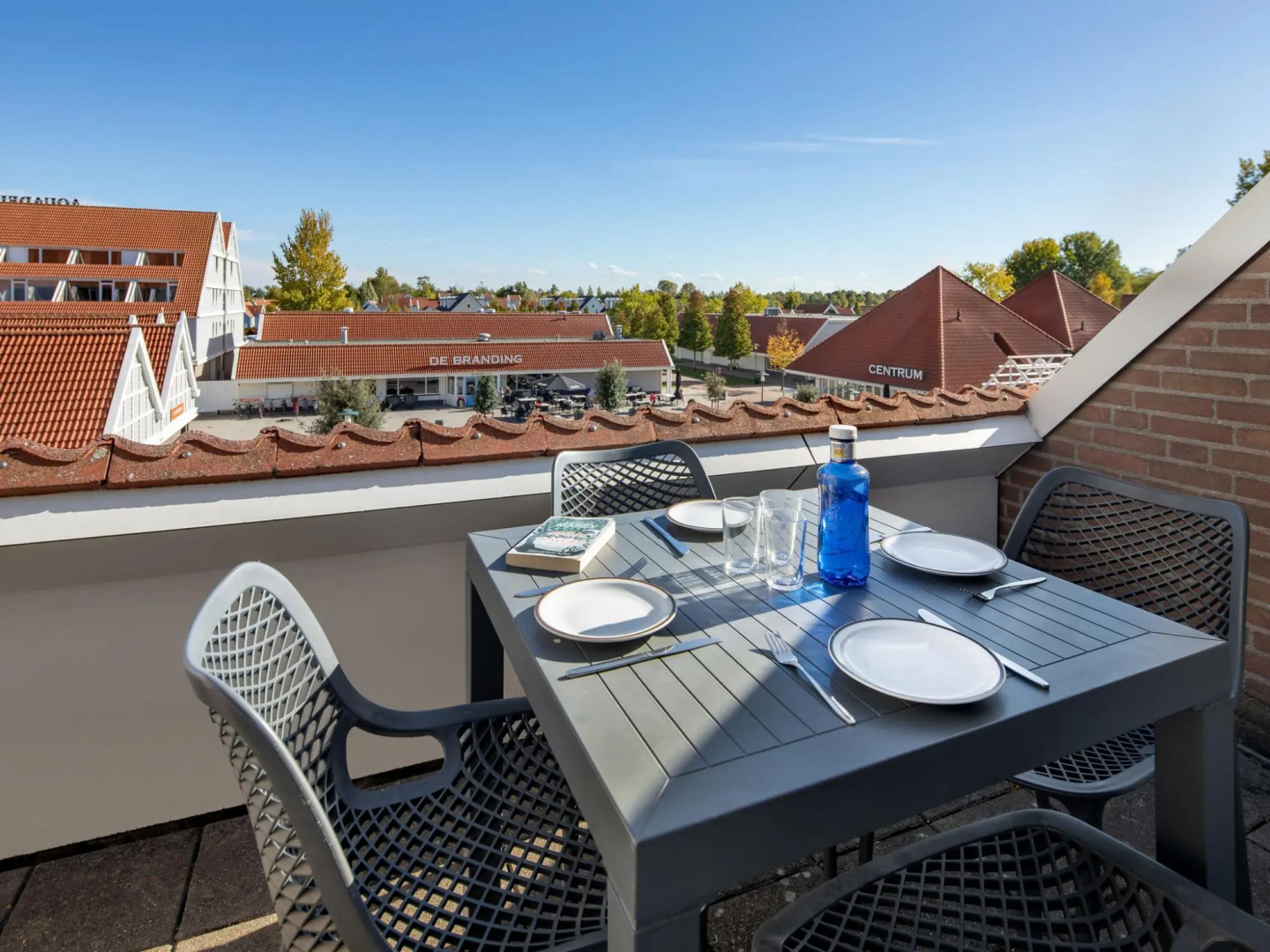 Vibrant Apartment with Dishwasher near Grevelingen Lake