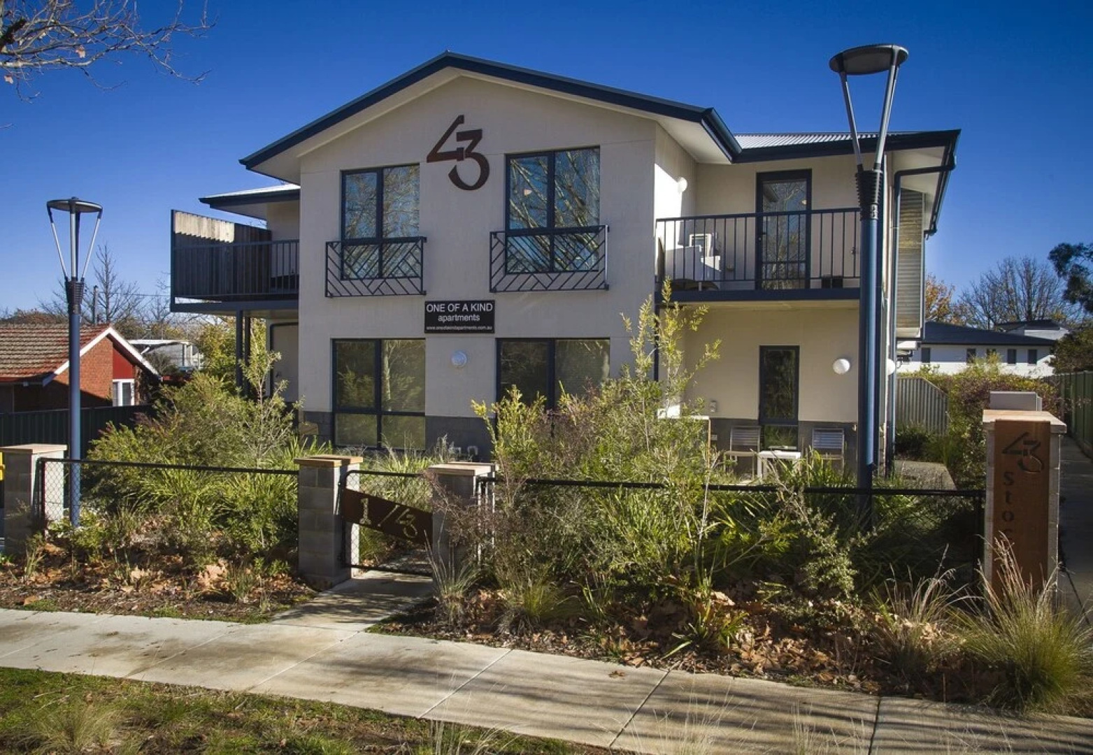 One of a Kind Apartments