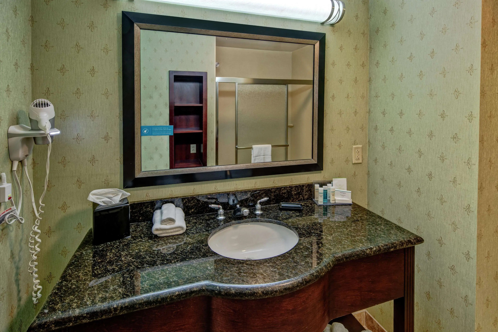 Hampton Inn Crossville
