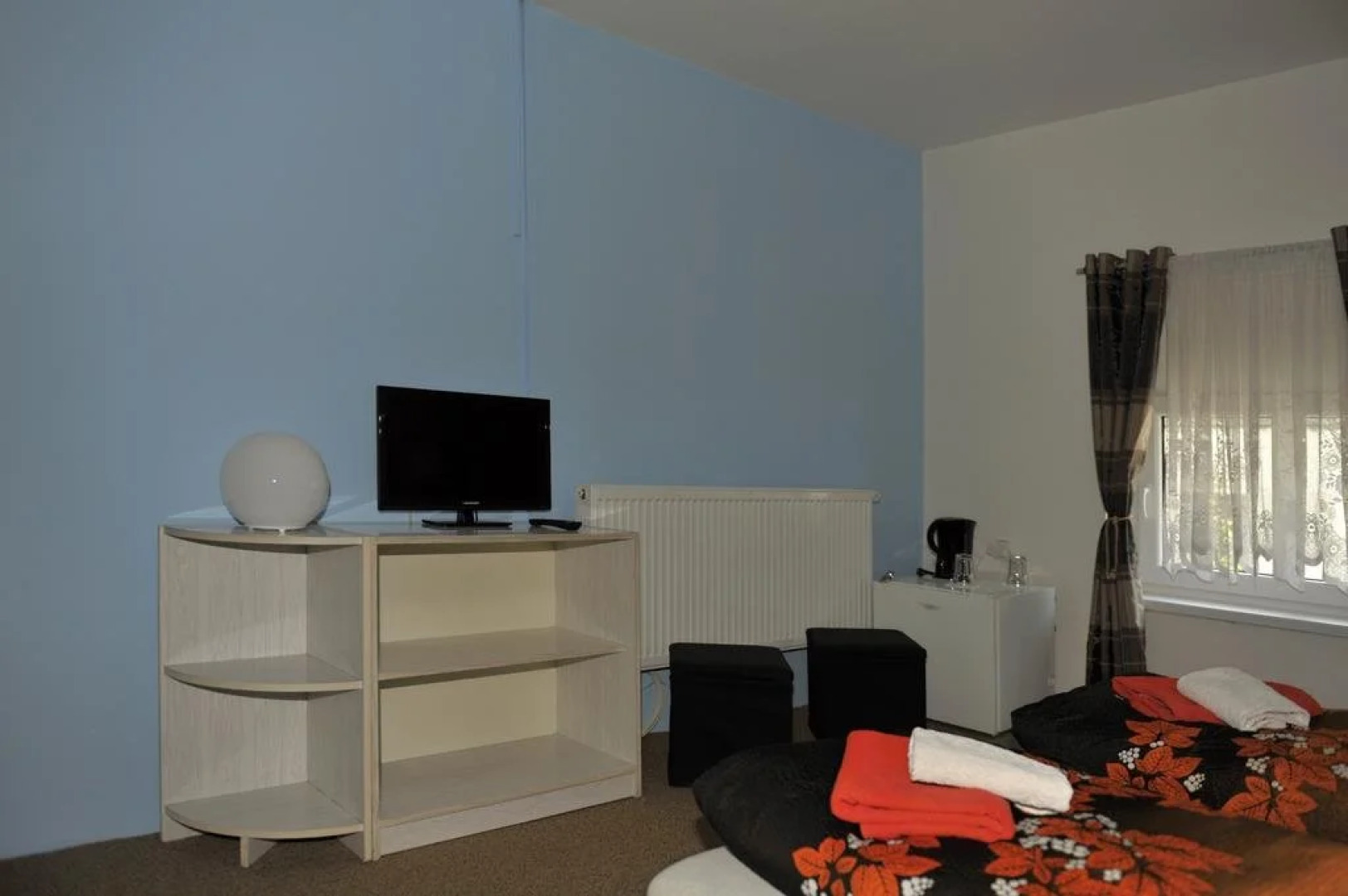 Penzion a Restaurace Na Jízdárně