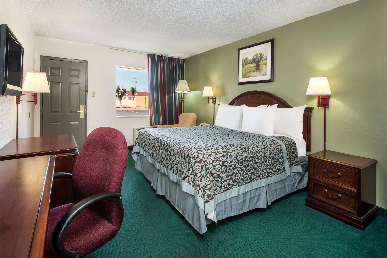 Days Inn by Wyndham Van Horn TX