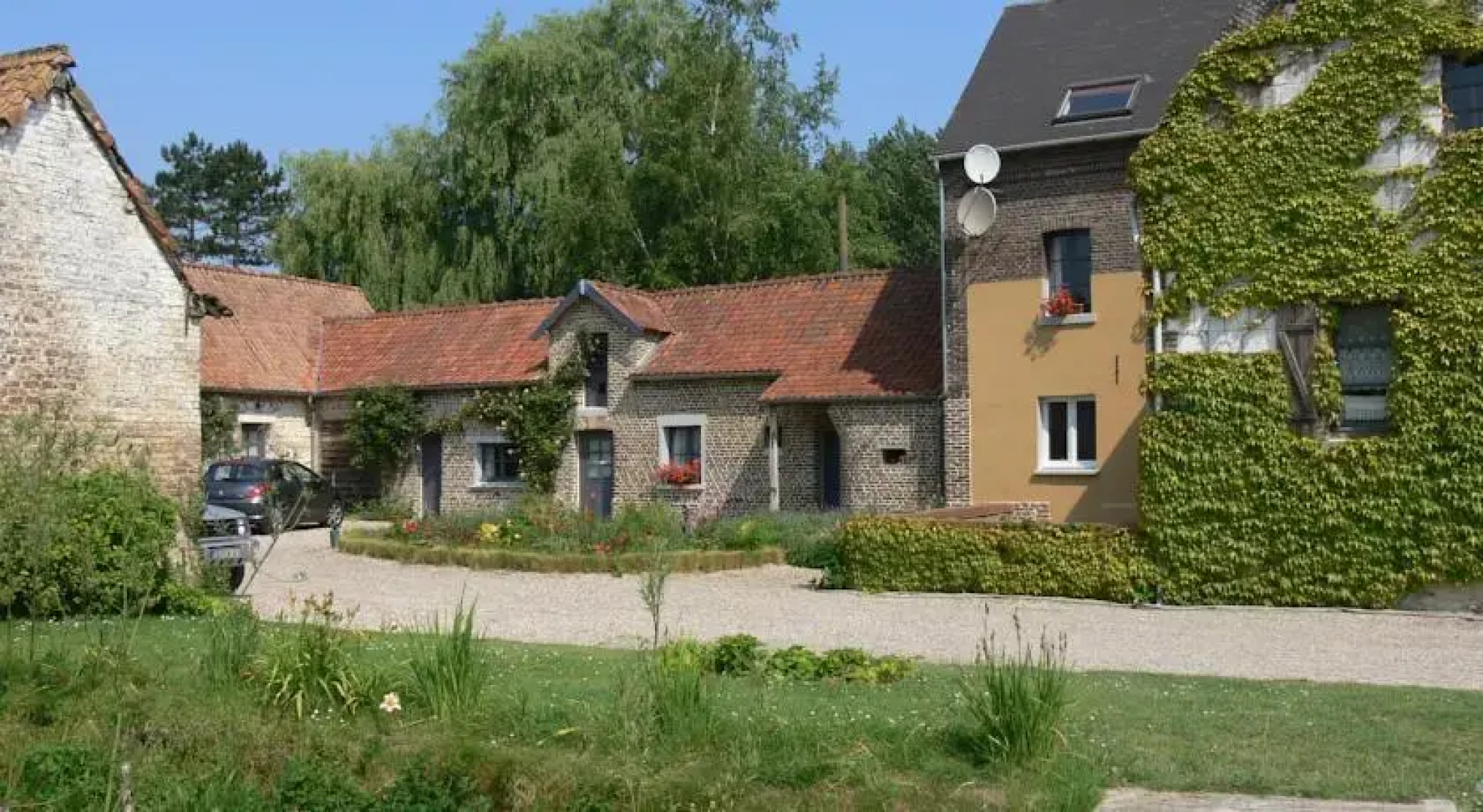 Le Moulin de Tigny