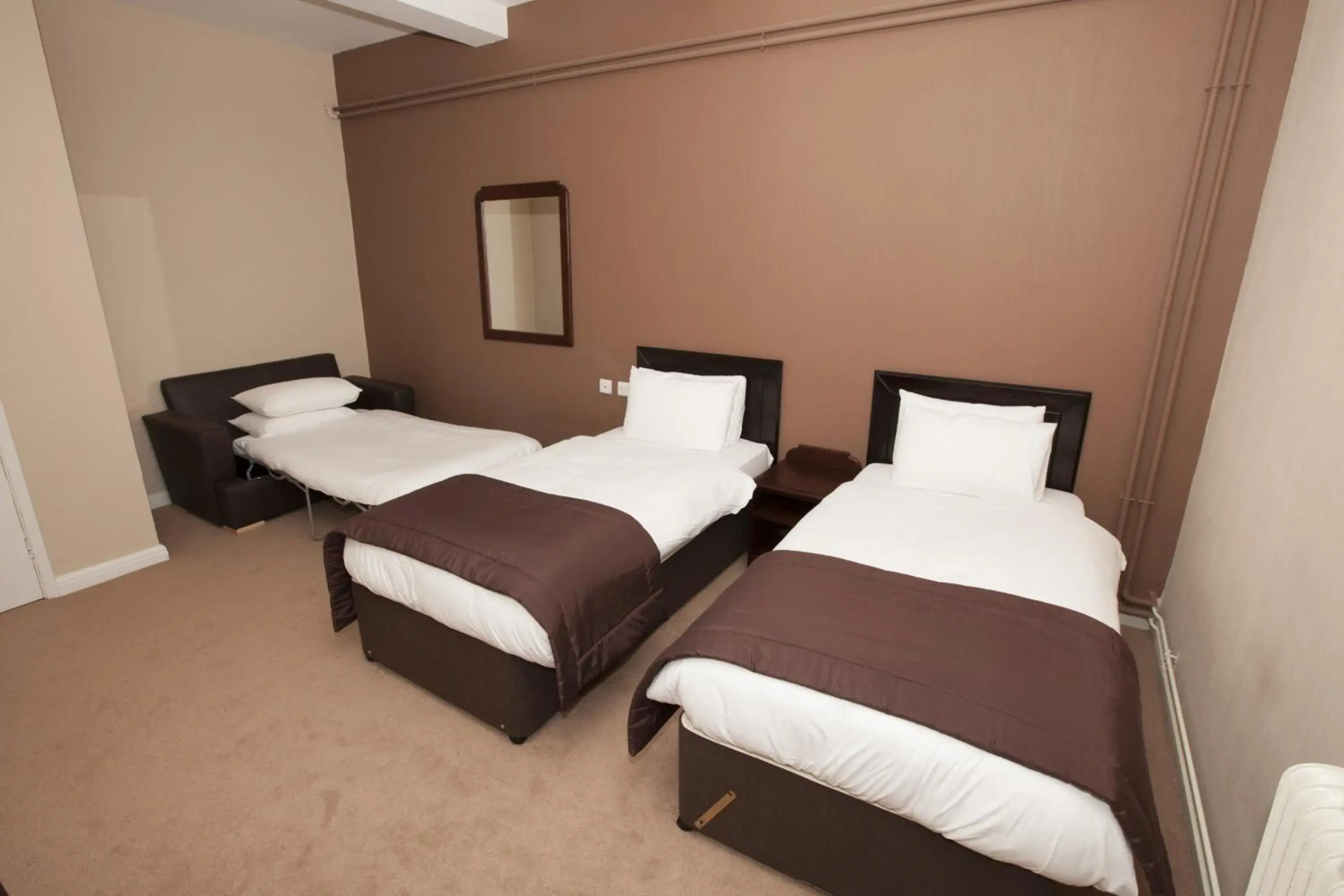 The Dolphin SA1 Hotel