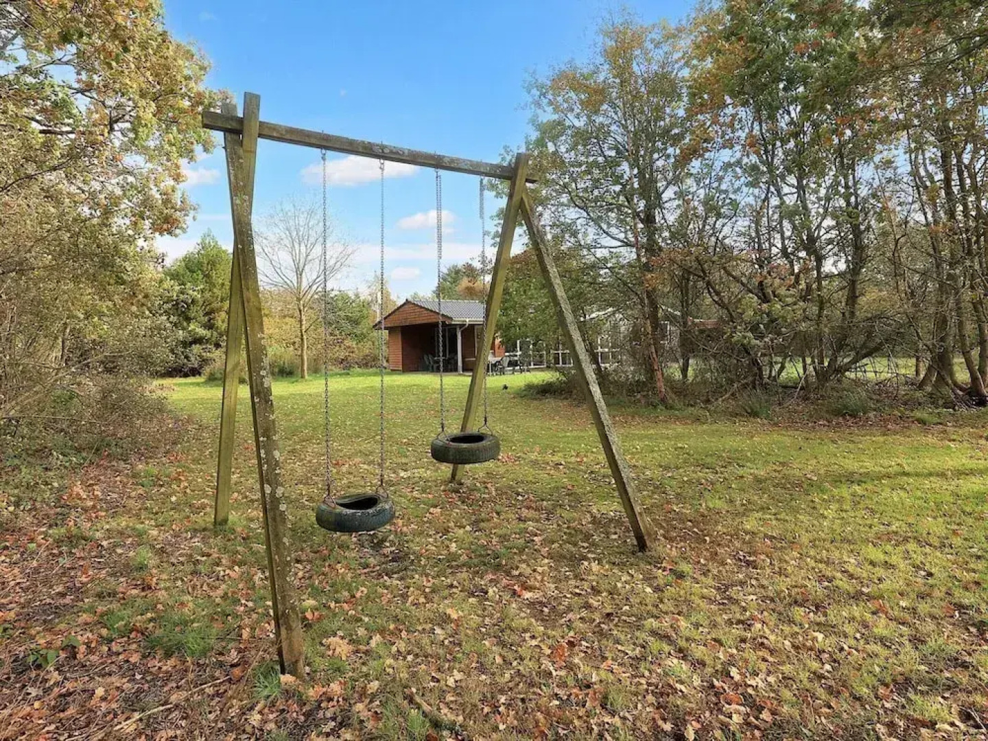 8 Person Holiday Home in Blavand