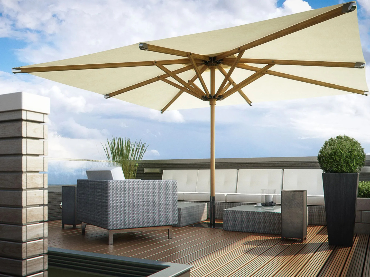 DORMERO Strandhotel Rügen