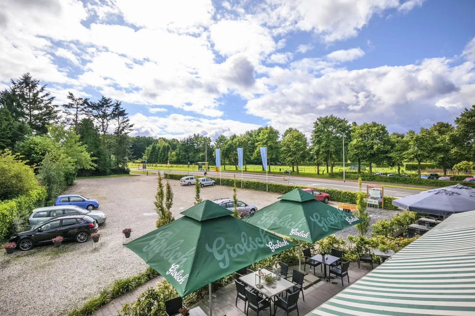 Hotel de Smittenberg