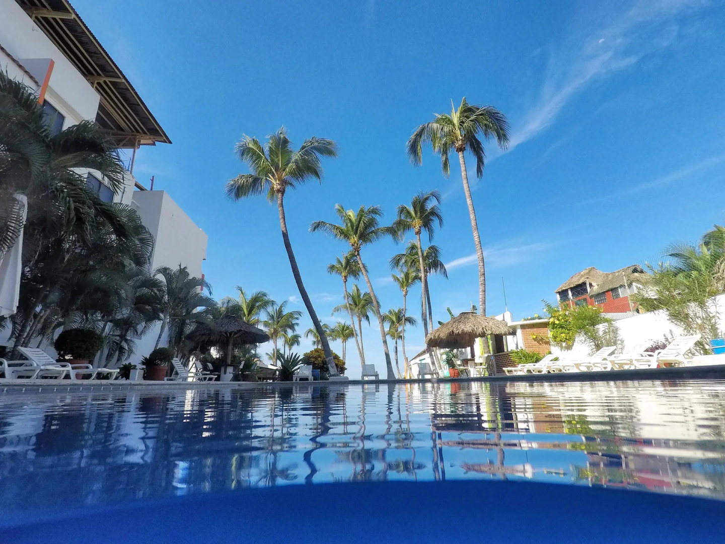 Hotel Surf Olas Altas