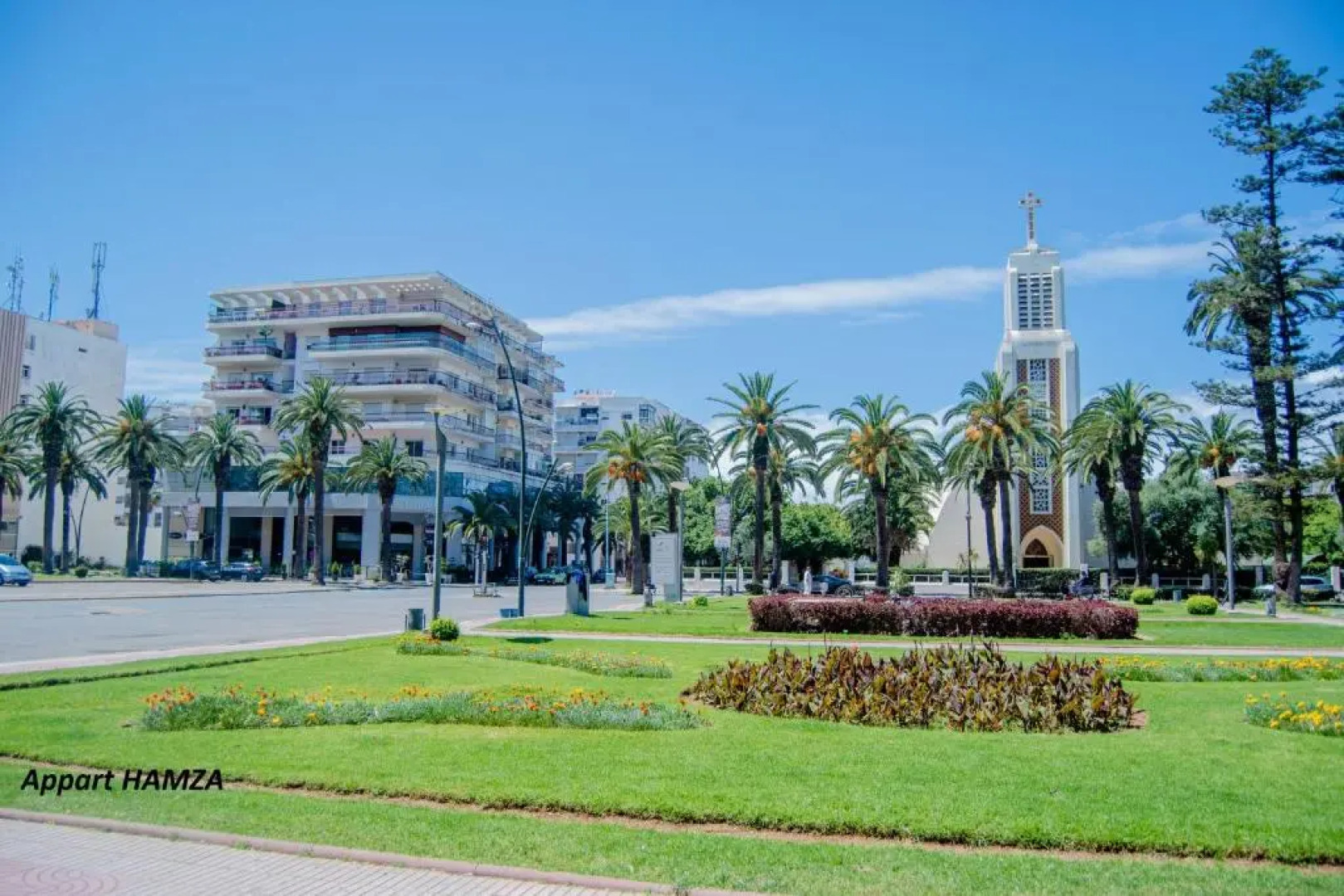 Appartement des étoiles Parc Mohammedia