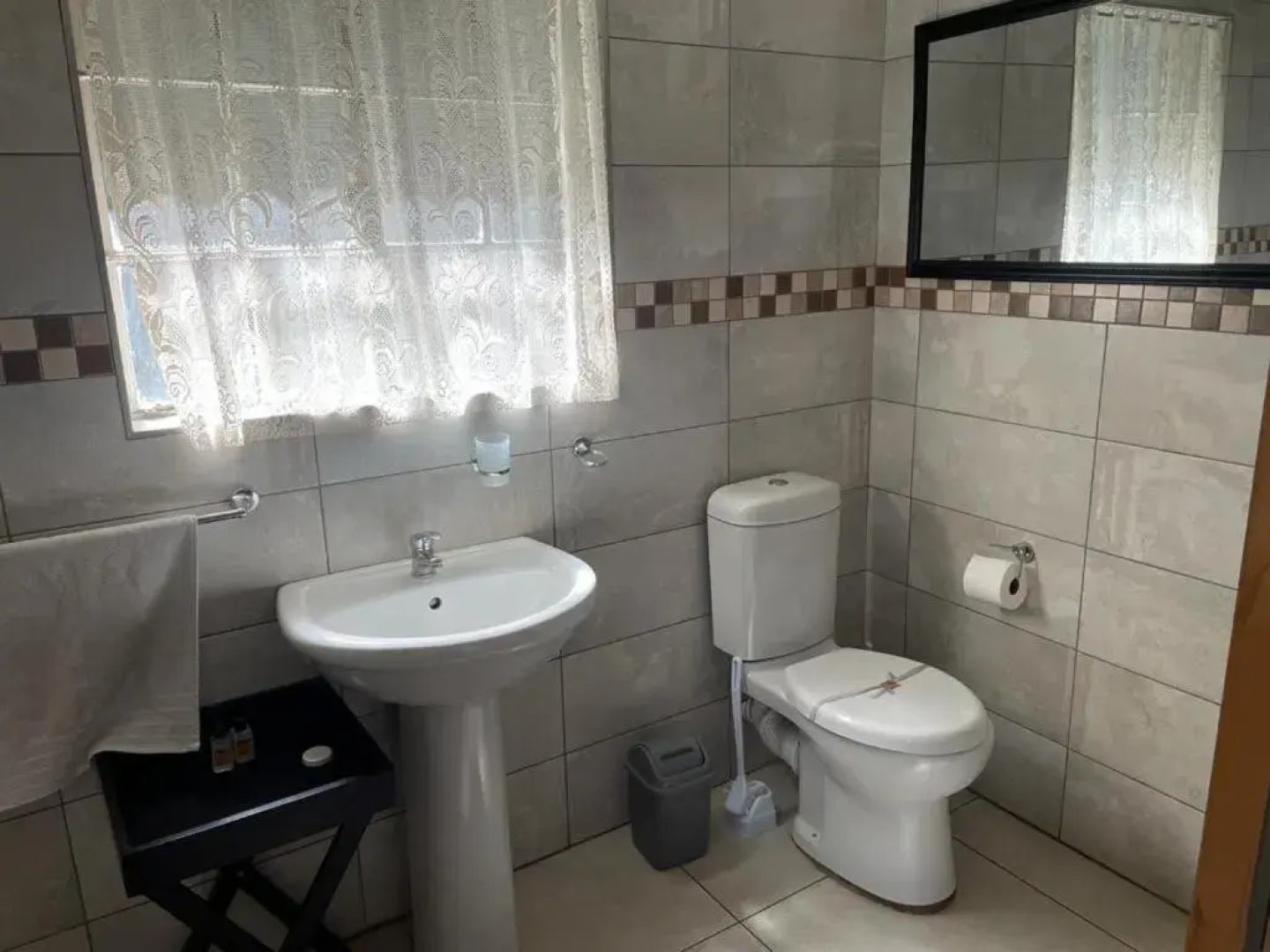 Maroela Guesthouse Brits