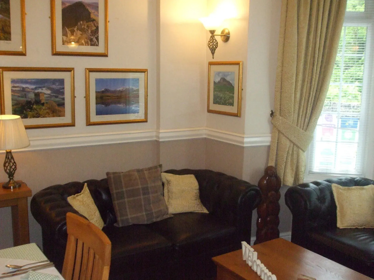 Oakfield House Bed and Breakfast