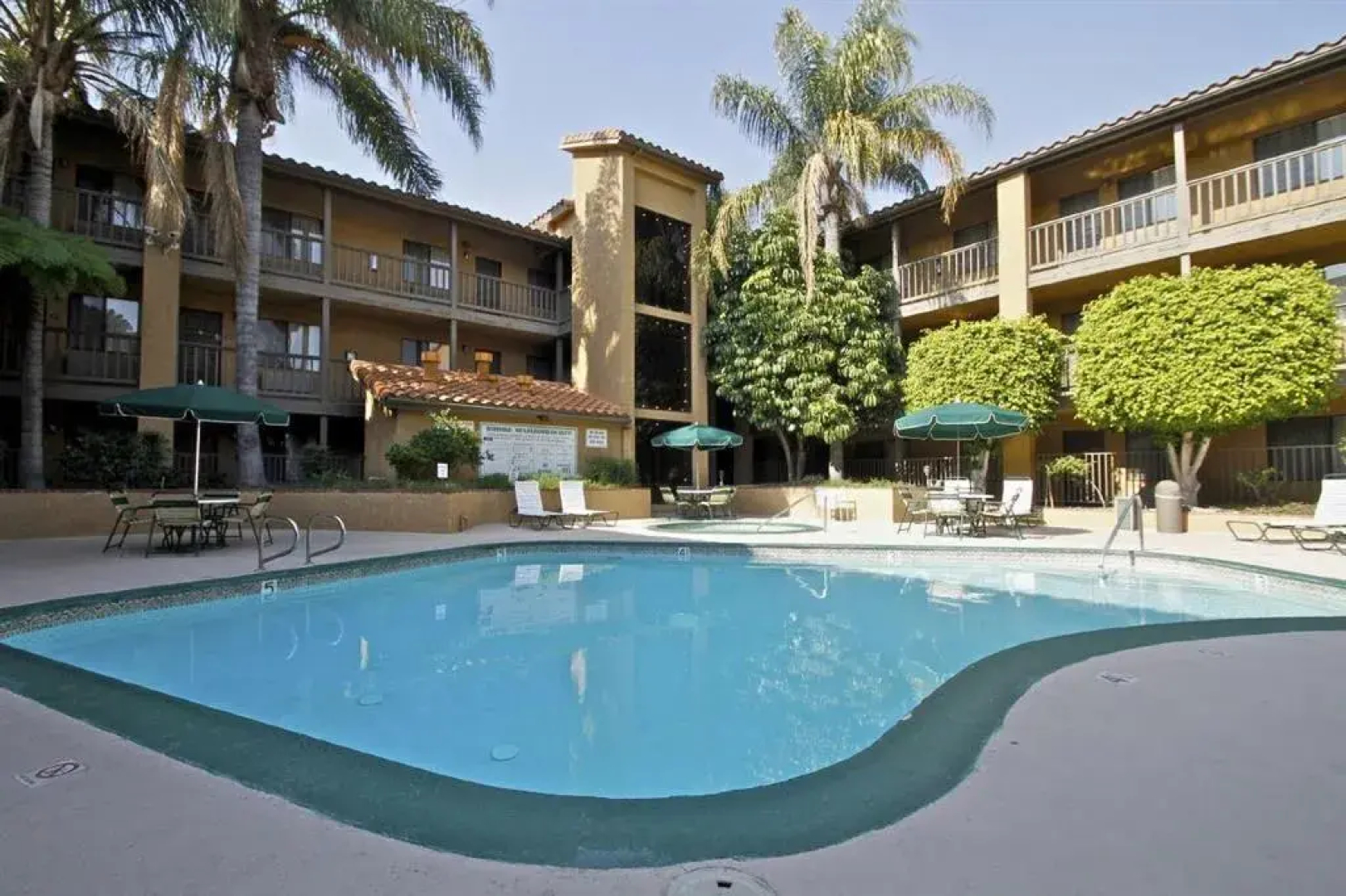 Motel 6 Ontario, CA - Convention Center - Airport
