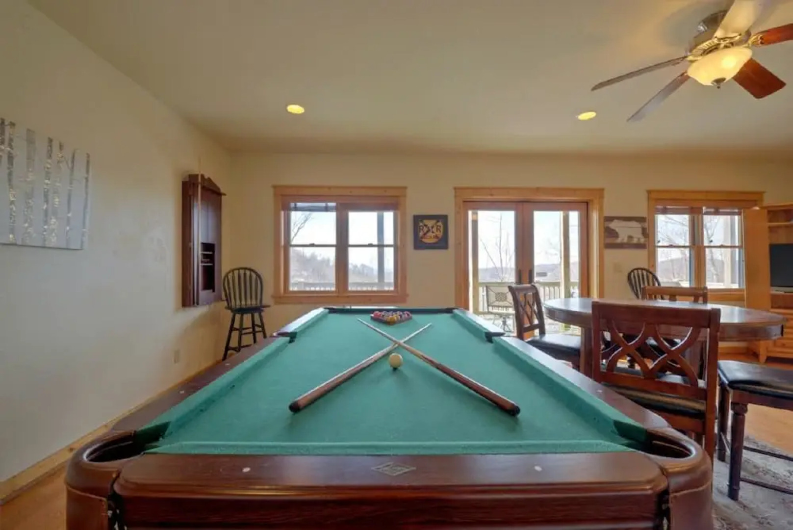 Altitude Adjustment - 5 Br Cabin