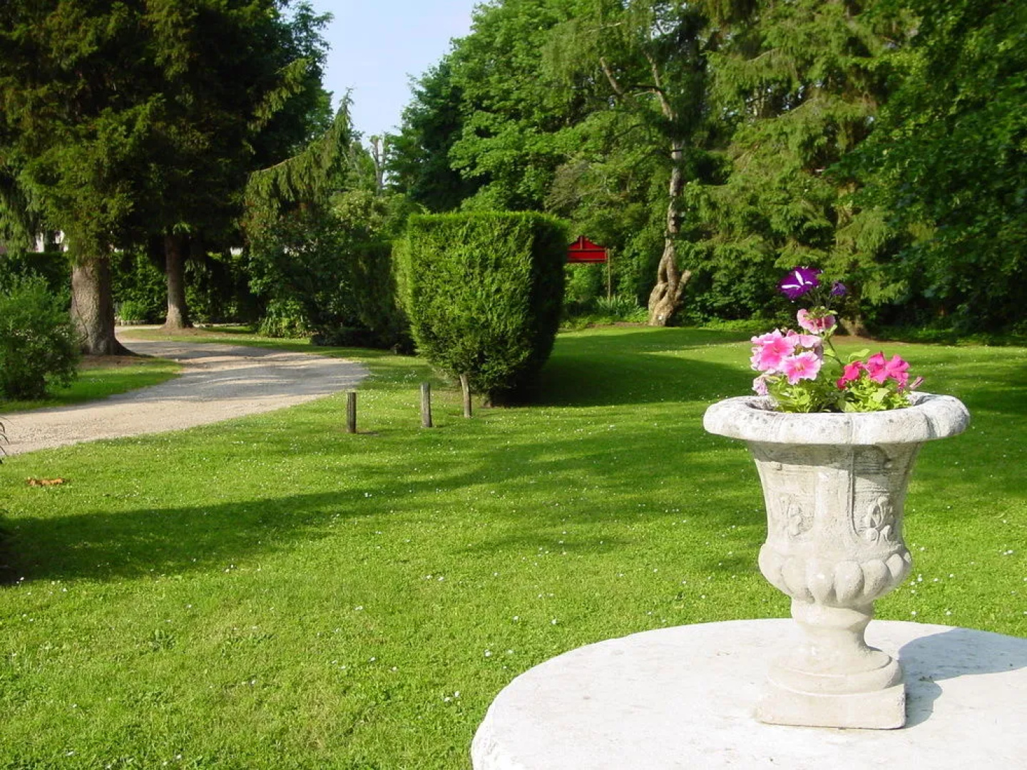 Budget Inn Barbizon - Fontainebleau