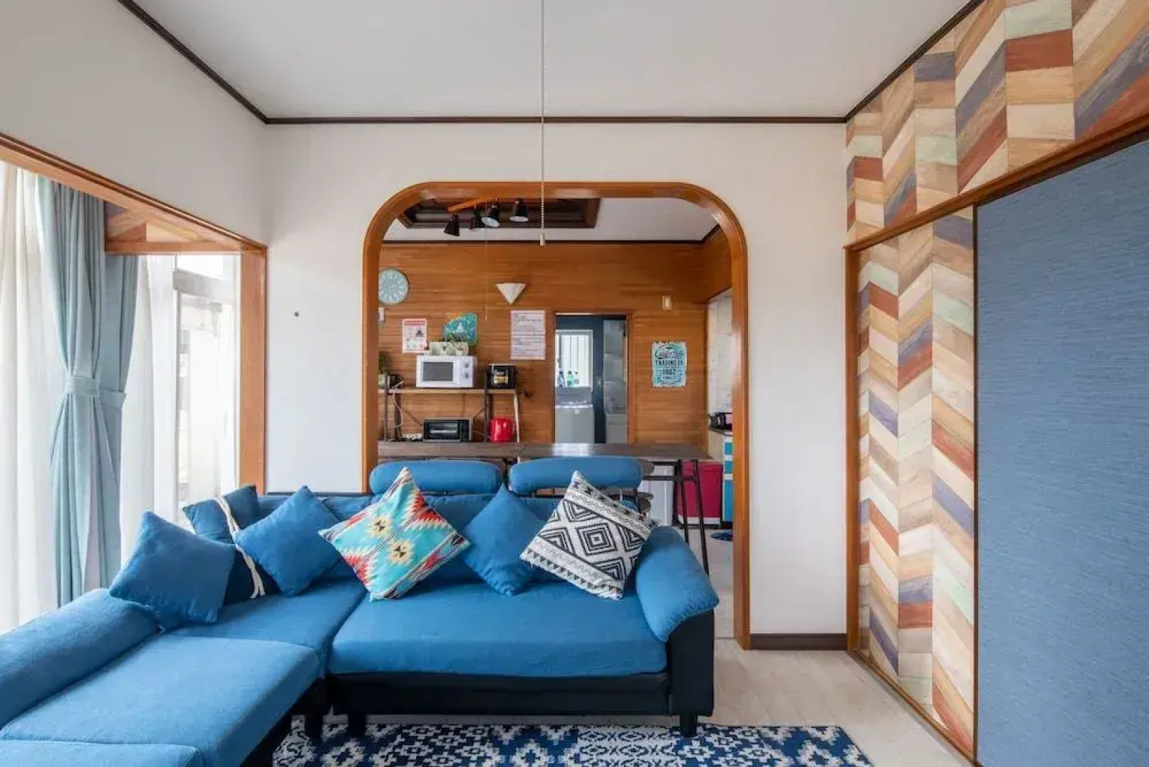 Villent Kujukuri Arrow