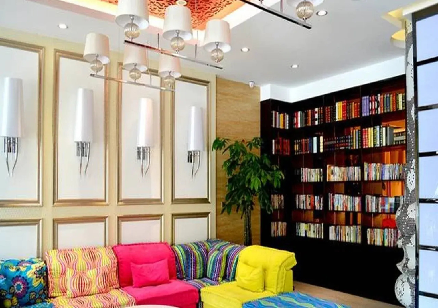 GreenTree Inn Henan Shangqiu East Changjiang Road Municipal Government Business Hotel