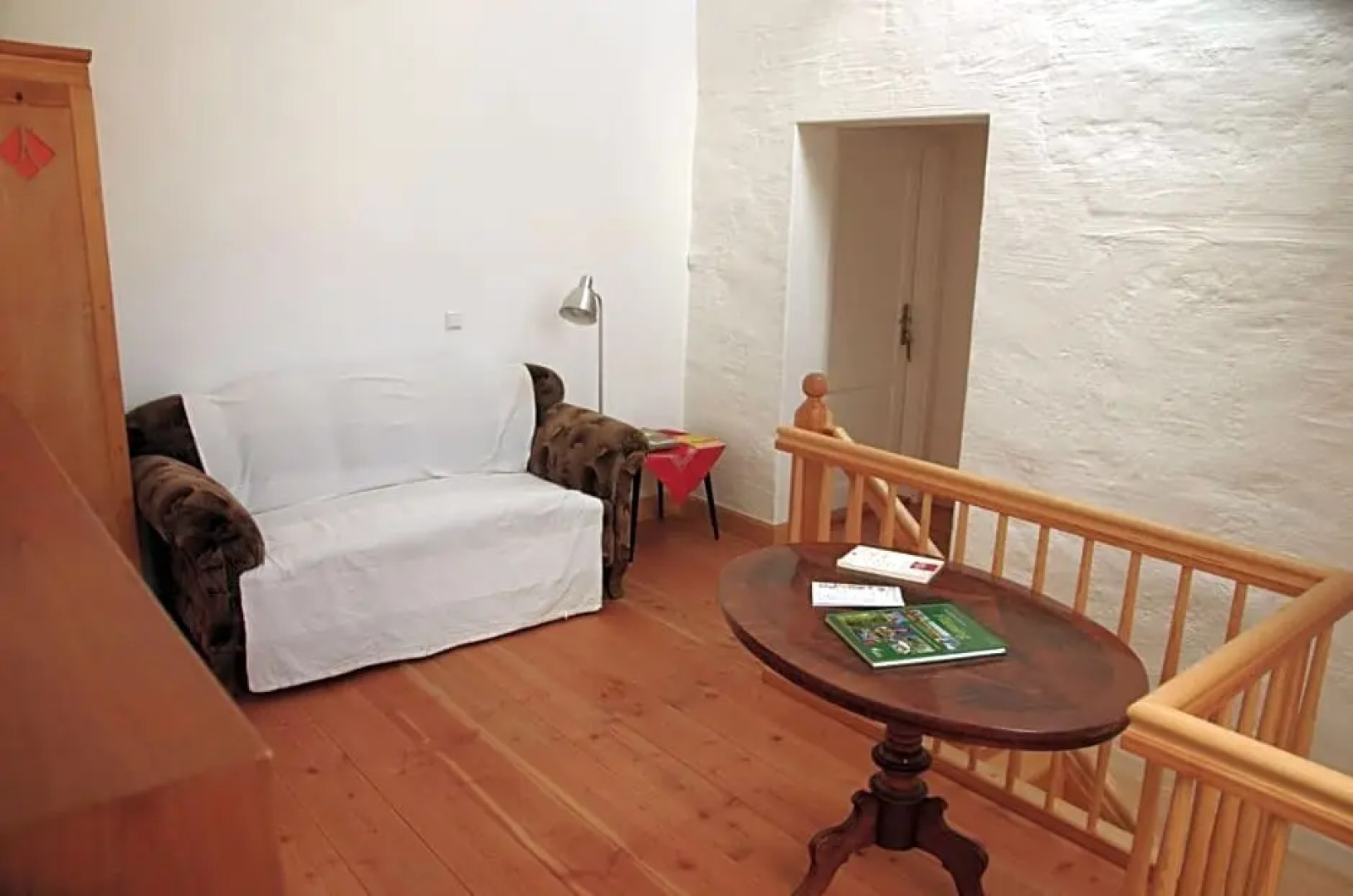 Stützpunkt Trebitz - Gästezimmer am Europaradweg R1