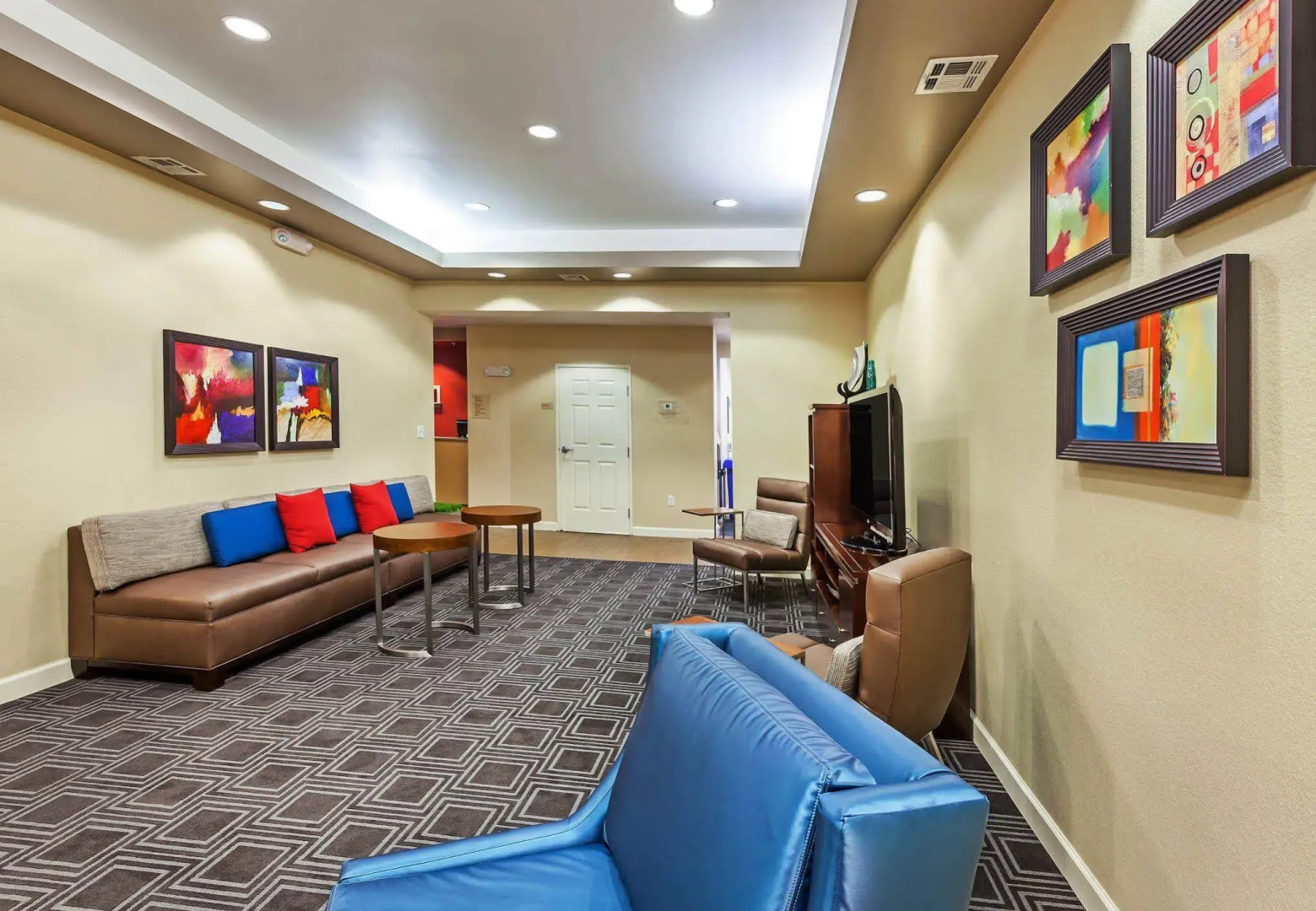 Towneplace Suites by Marriott Broken Arrow