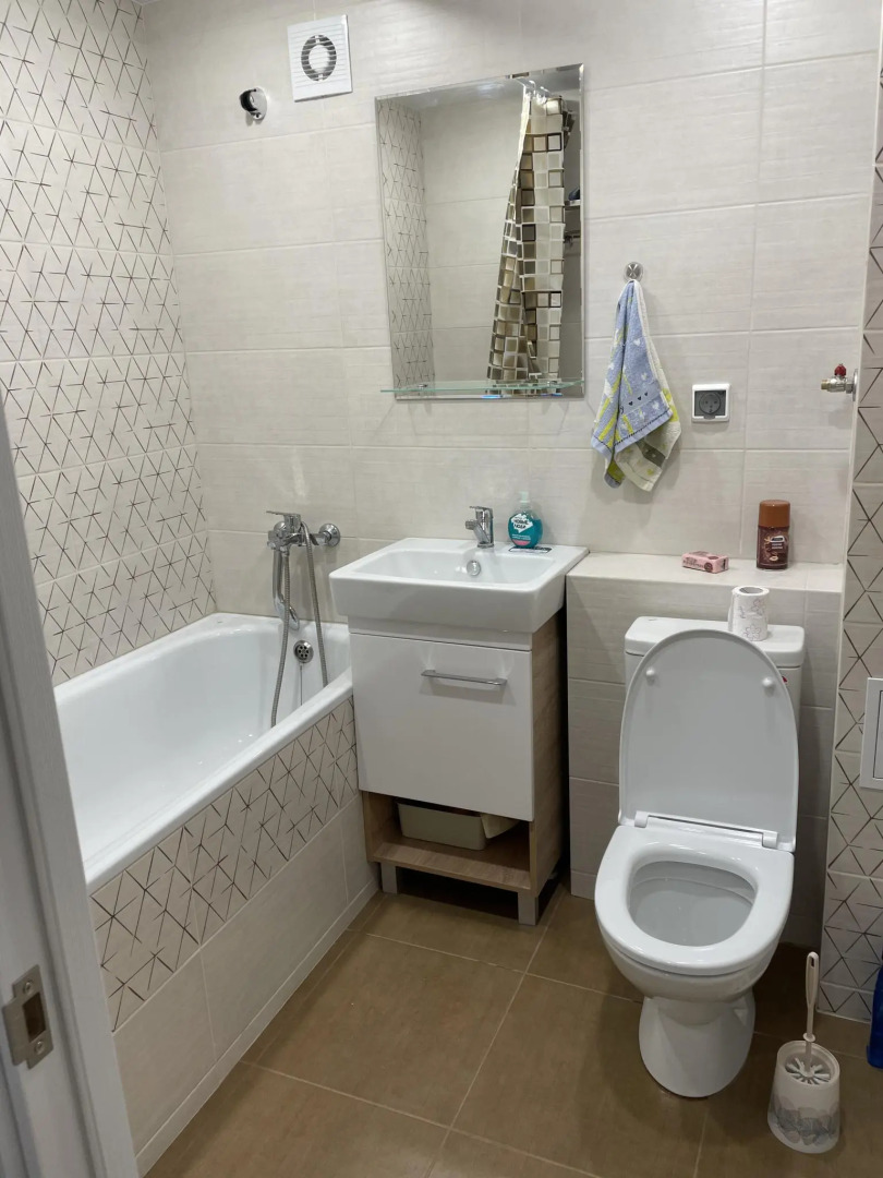 Апартаменты на улице Петрова 20