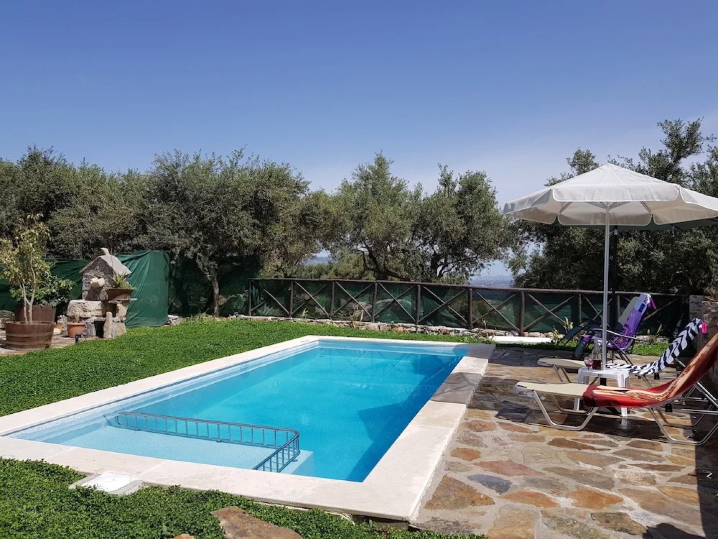 Traditional Villa in Fres