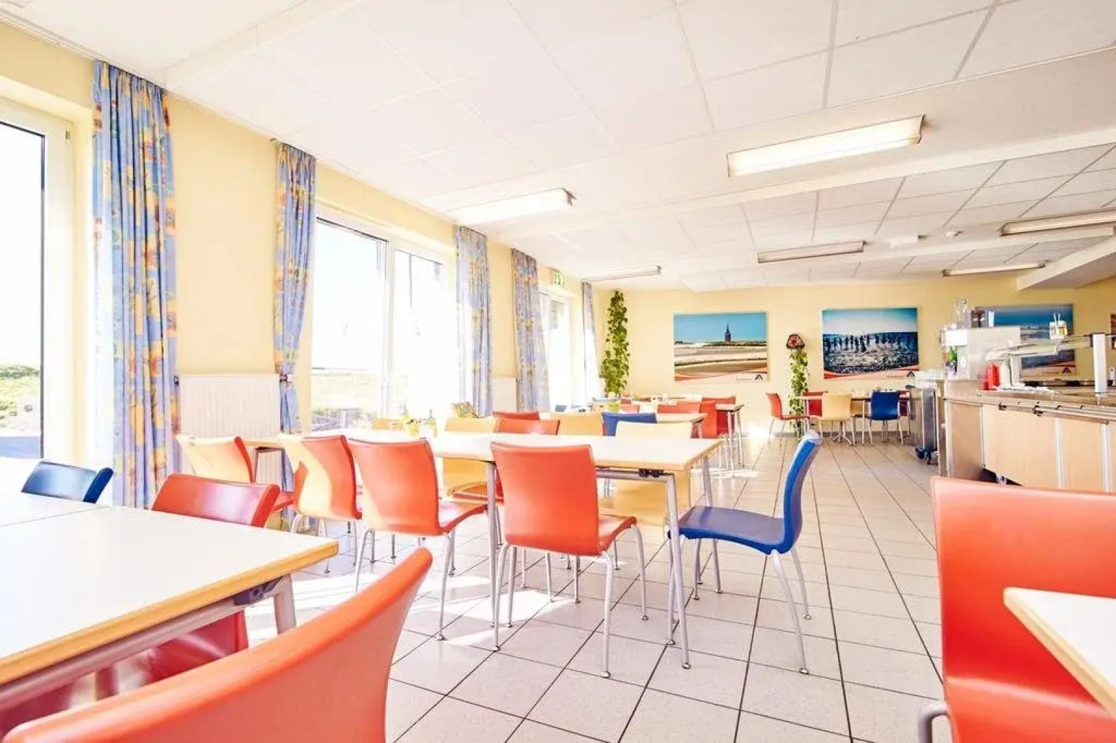 Jugendherberge Wangerooge