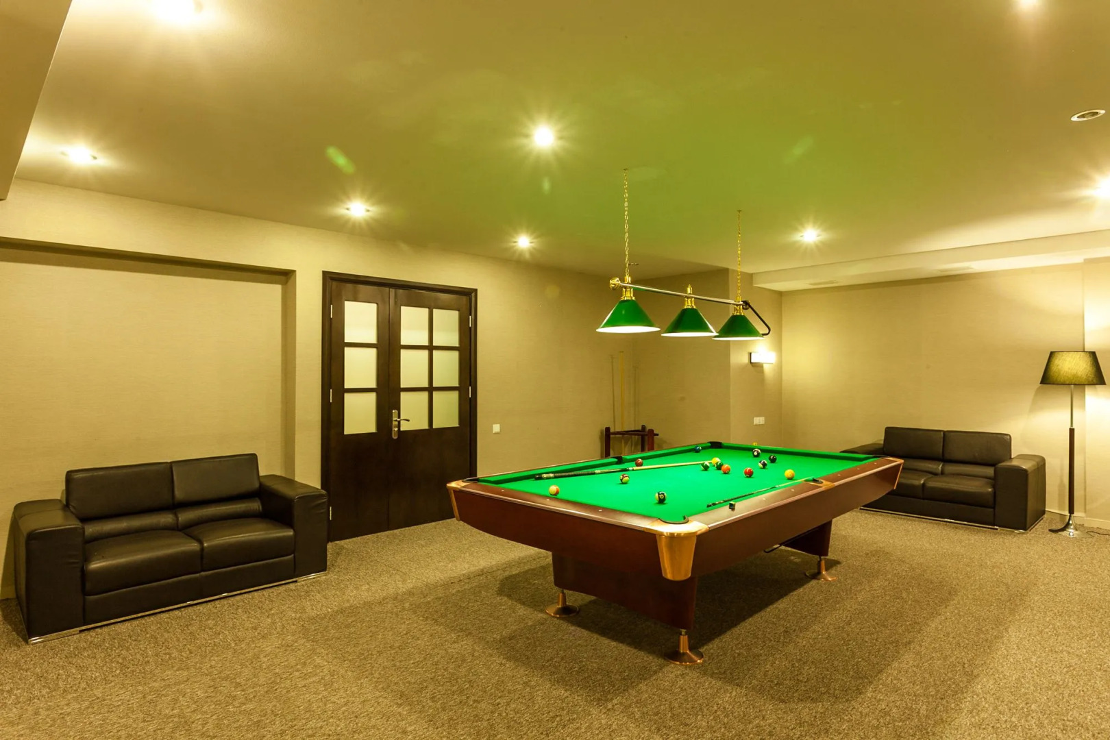 СПА-отель «Кристалл»