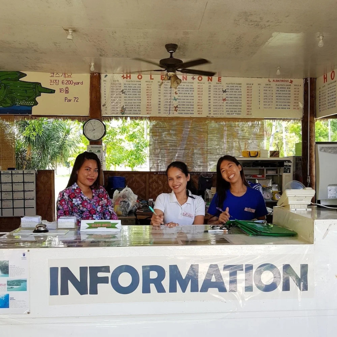 Cebu International Golf And Resort