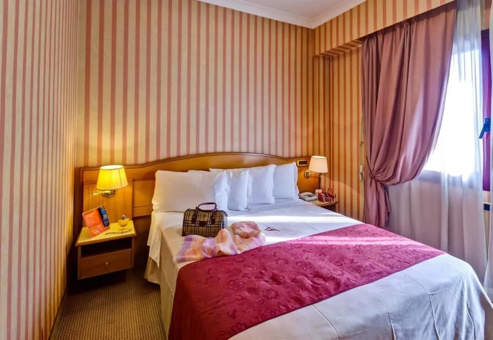 Best Western Hotel Rome Airport