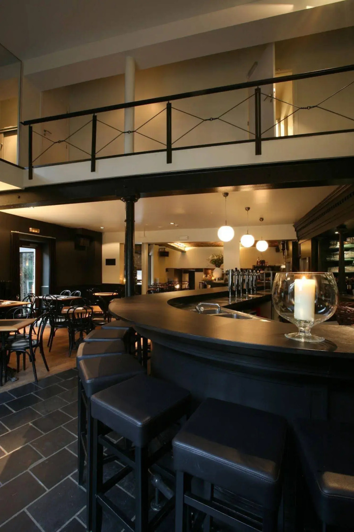 Hotel De Groene Hendrickx